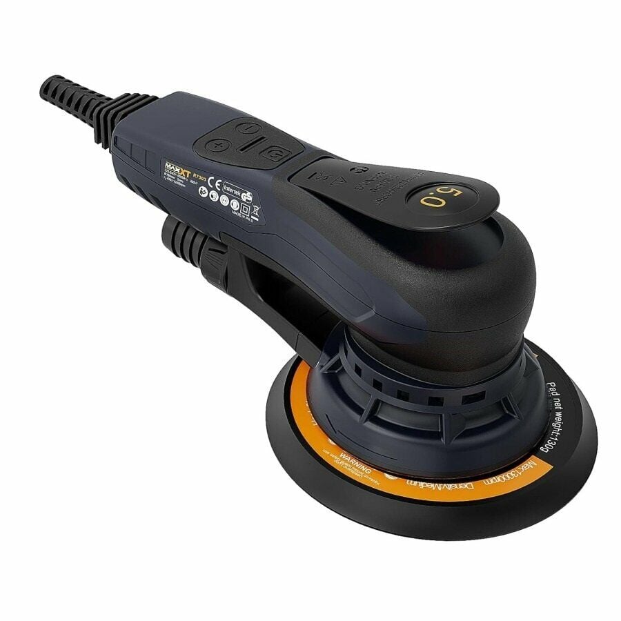 MAXXT R7303 350W 150mm Elektrikli Eksantrik Zımpara Makinesi