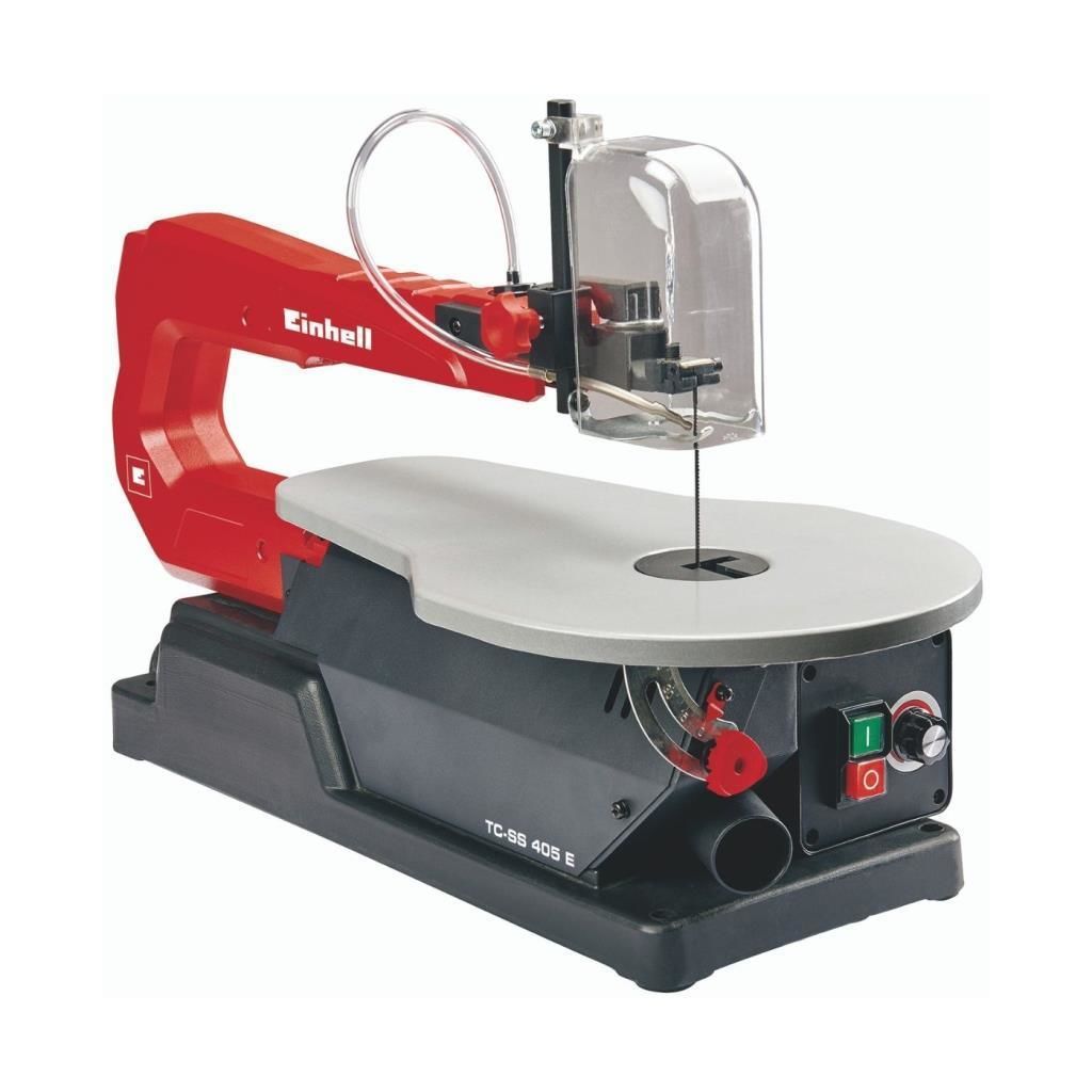 Einhell TC-SS 405 E 120 W Tezgahlı Dekupaj Testere
