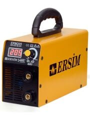 ERSİM ERM 205 İnverter Kaynak Makinası 205 Amper (Dijital)