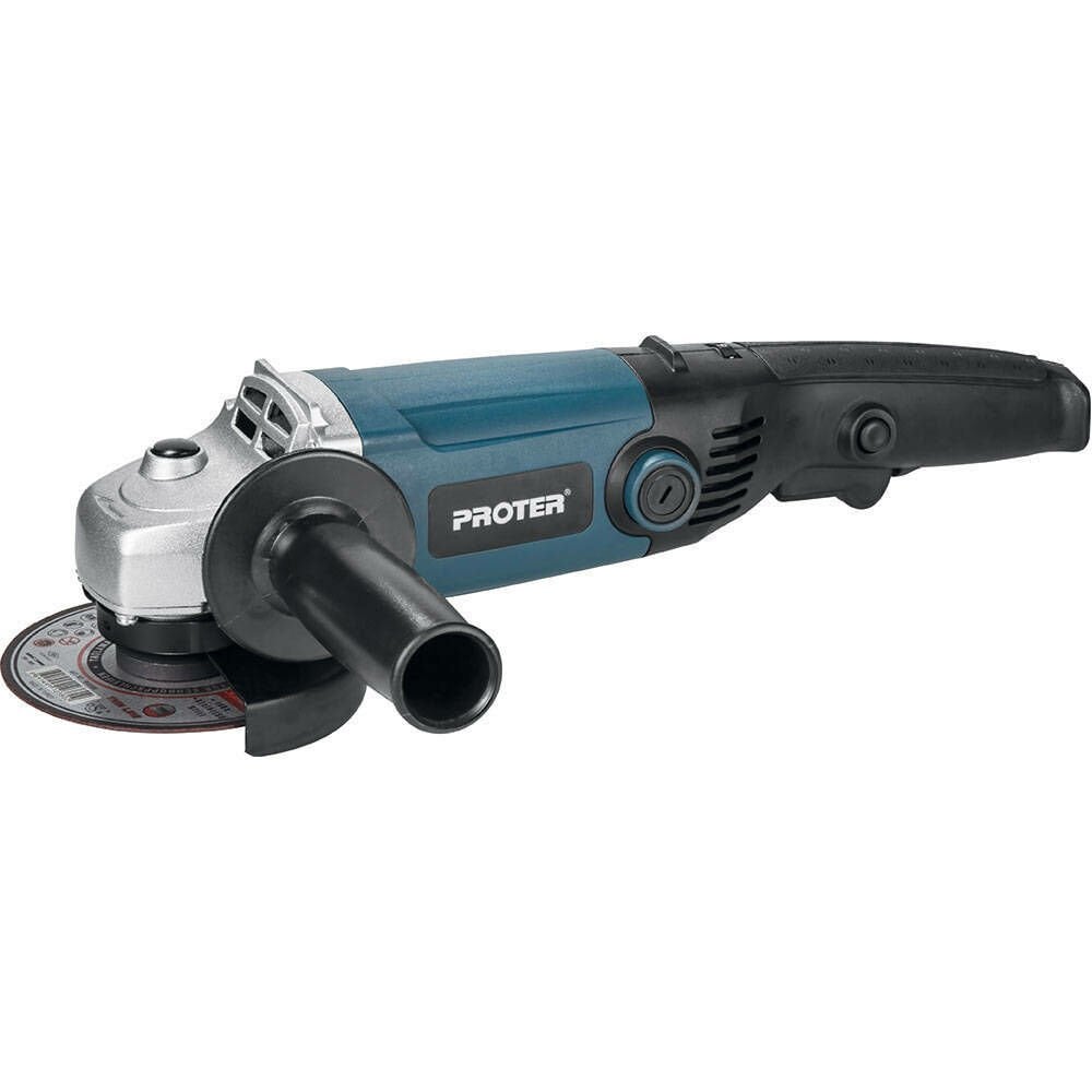 Proter Pa 1215 E Elektrikli Avuç Taşlama Makinesi 1200W