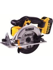 Dewalt DCS391M2-QW Şarjlı Daire Testere, 18v /4.0 Ah Li-Ion, Çift Akü