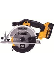 Dewalt DCS391M2-QW Şarjlı Daire Testere, 18v /4.0 Ah Li-Ion, Çift Akü