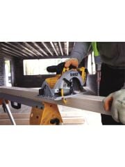 Dewalt DCS391M2-QW Şarjlı Daire Testere, 18v /4.0 Ah Li-Ion, Çift Akü