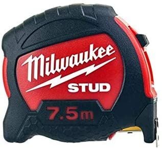 Milwaukee T48229926 Ağır Hizmet Tipi Stud™ Şerit Metre 7.5M