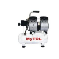 Mytol EWS06 0.5 Hp 8 Bar 8 LT 42 dB Yağsız Sessiz Hava Kompresörü