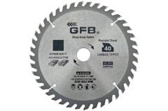 GFB 2376 Elmas Daire Testere Bıçağı Sunta - Ahşap İçin 300 X 40T X 30.00 Mm