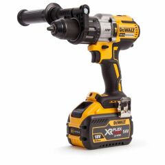 Dewalt DCD999X1-QW 18V 9Ah Li-Ion Akülü Darbeli Matkap Vidalama