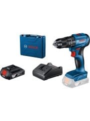 Bosch GSB 185-Lİ Akülü Kömürsüz Darbeli Matkap Tek Akülü