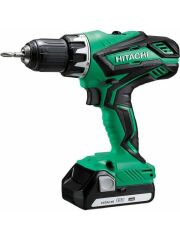 Hitachi DV18DJL 18Volt/1.5Ah Li-ion Çift Akülü Profesyonel Darbeli Matkap