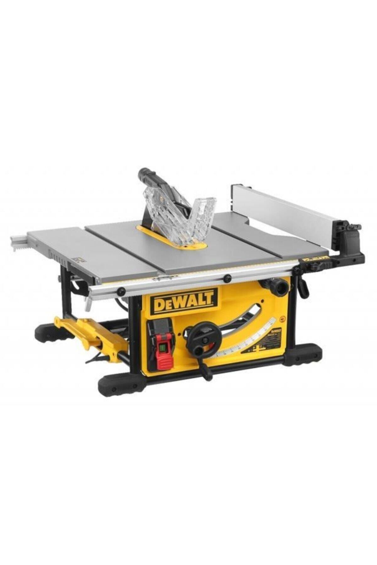Dewalt DWE7492 250mm Tezgah Tipi Testere 2000W