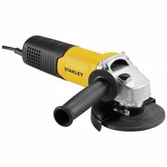 Stanley SGV115 1150 W 125 MM Devir Ayarlı Profesyonel Avuç Taşlama Makinesi