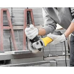 Stanley SGV115 1150 W 125 MM Devir Ayarlı Profesyonel Avuç Taşlama Makinesi