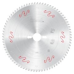 Freud LU5B 0201 Aluminyum Daire Testere 250x2.8x80