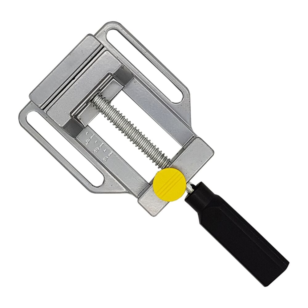 Alüminyum Mini Sütunlu Matkap Tezgahı Mengenesi