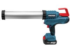 Proter PST 960 GS Şarjlı Sosis Silikon Tabancası Çift Akülü