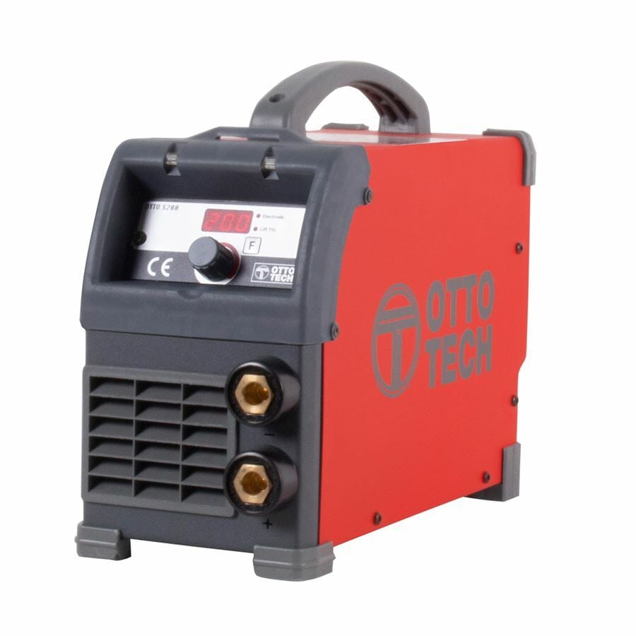 Otto Tech S200 İnverter Kaynak Makinası 200 Amper - 220 V