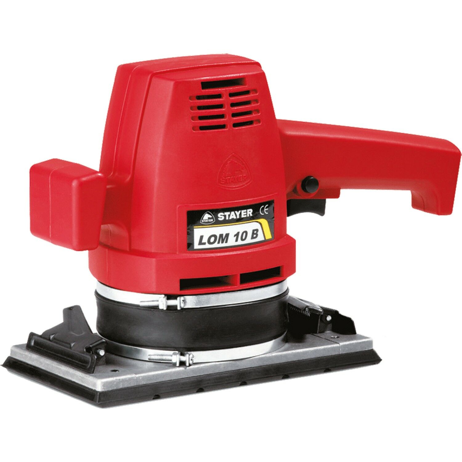 Stayer Lom 10B 300W Titreşimli Zımpara Makinesi