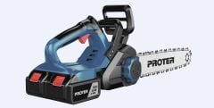 Proter PST 140 STX Şarjlı Zincirli Dal Kesme 