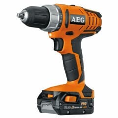 Aeg Bs 14 G2 Li  40 Parça 2 Akülü Çantalı Vidalama Seti