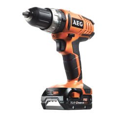 Aeg Bsb 14 G2 Lı 152C 14.4V 1.5Ah Çift Akülü Darbeli Matkap