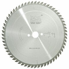 König Ahşap Kesim Elmas Uçlu Testere 500*4*30z72