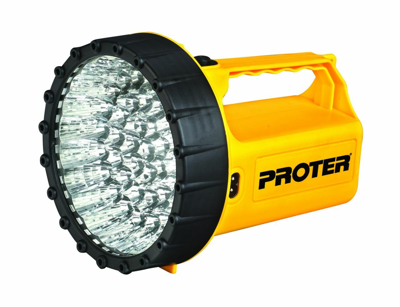 Proter Pl 195 S 43 Led Şarjlı El Feneri