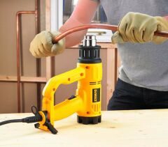 Dewalt D26411 Profesyonel Sıcak Hava Tabancası 1800W