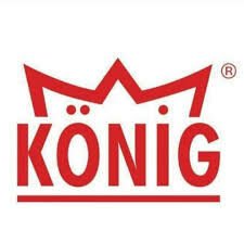 König Elmas Uçlu Kanal Testeresi 200x9mm z18
