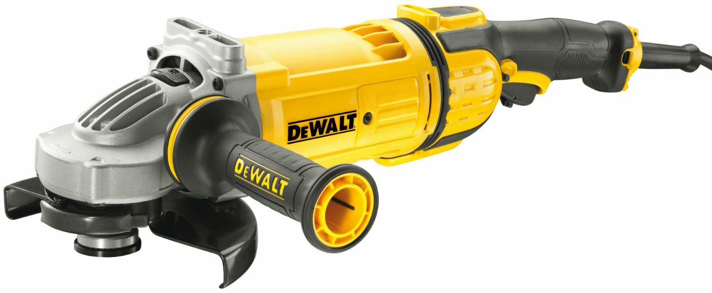 Dewalt DWE4597 Büyük Taşlama Makinesi 2600W