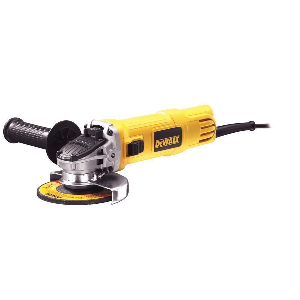 Dewalt DWE4150 Avuç Taşlama Makinesi 900W