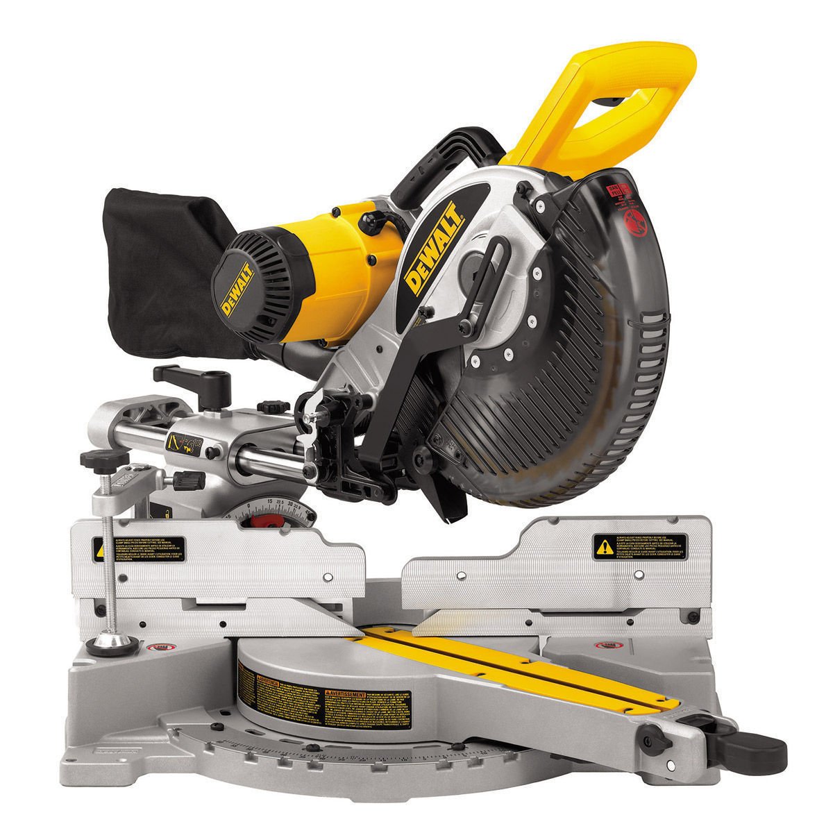 Dewalt Dw717Xps Zıvanalı Raylı Gönye Makinesi 1675W