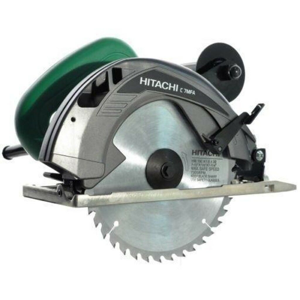 Hitachi C7Mfa Sunta Kesme Daire Testere Makinesi 1010W