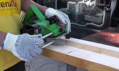 Hitachi P20Sa2 Planya Makinesi 720W