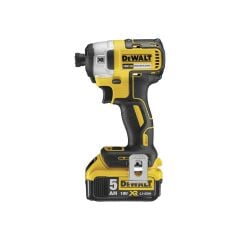Dewalt Dcf887P2 18V/5Ah Çift Akülü Darbeli Profesyonel Tornavida