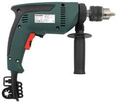 Metabo SBE 601 Darbeli Matkap 600W