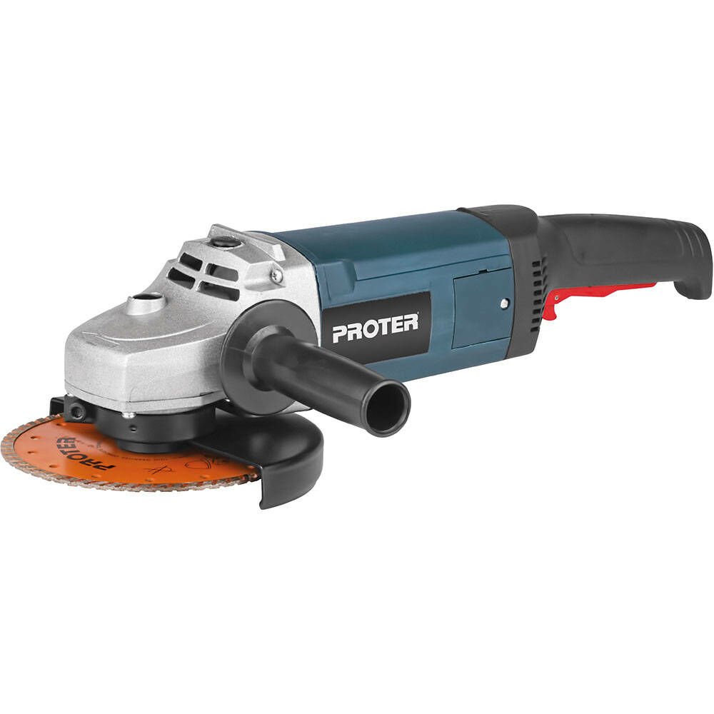 Proter PA 24-230 2400Watt Elektrikli Büyük Taşlama Makinası