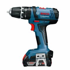 Bosch Professional GSB 18-2-Li 18V 2Ah Çift Akülü Darbeli Matkap Vidalama