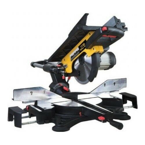 Max Extra 7130 300MM Kızaklı Üstten Kesim Gönye Kesme Makinesi