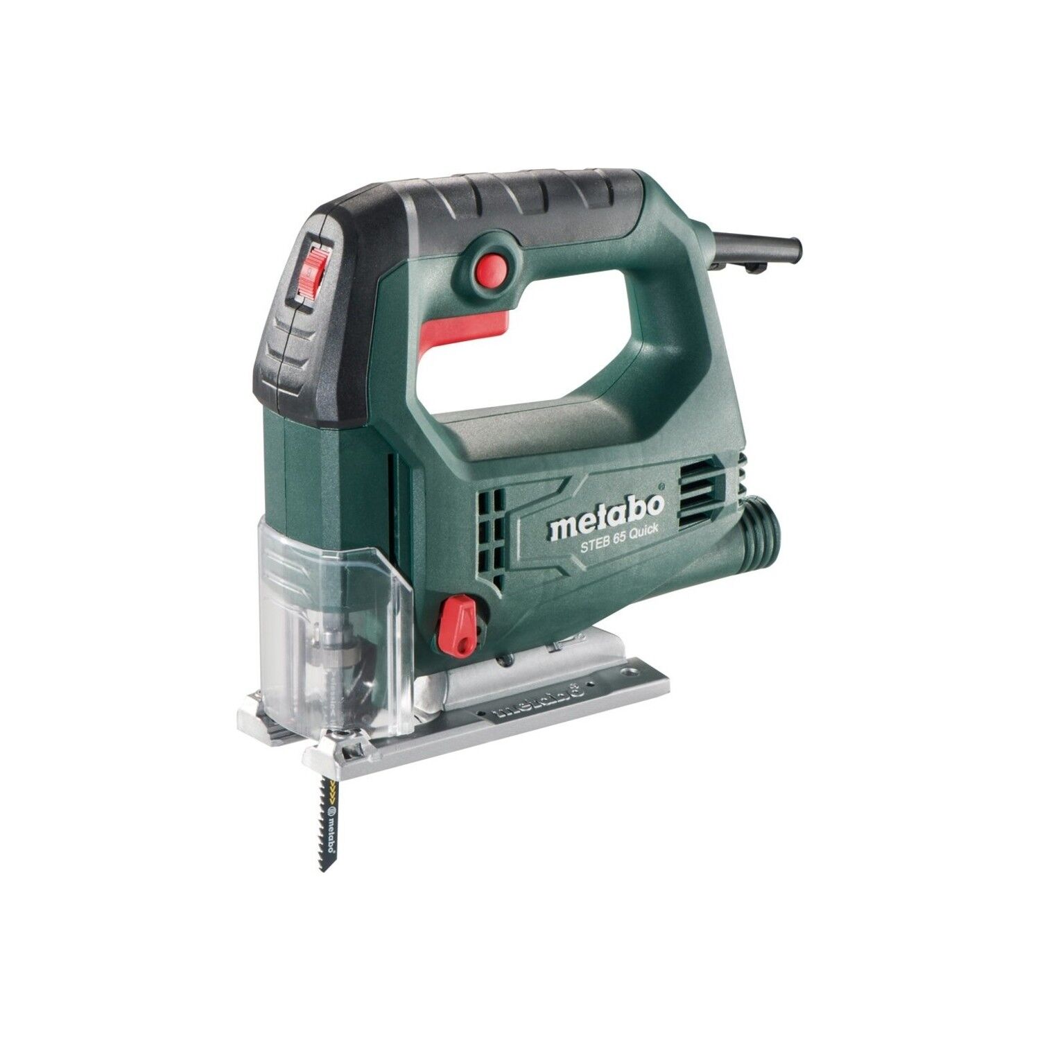 Metabo Steb 65 Quick Dekupaj Testere 450W