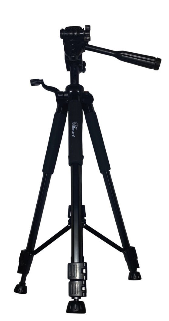 Mercure MC-815 T 3 Kademeli Tripod 150cm 1/4