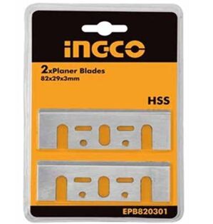 İNGCO  EPB 820301 Planya Bıçağı  82x29x3mm