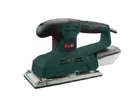 KLPRO KLEZ 35230 Elektrikli Titreşim Zımpara Makinesi