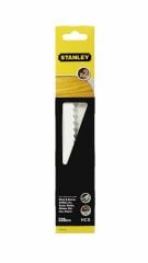 Stanley STA21232 HCS 228mm Hızlı Kesim Tilki Kuyruğu Bıçağı