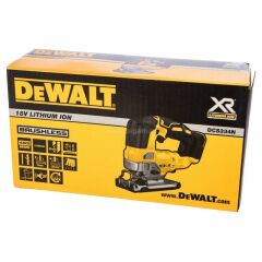 Dewalt DCS334N Kömürsüz Şarjlı Dekupaj Testere 18V Aküsüz