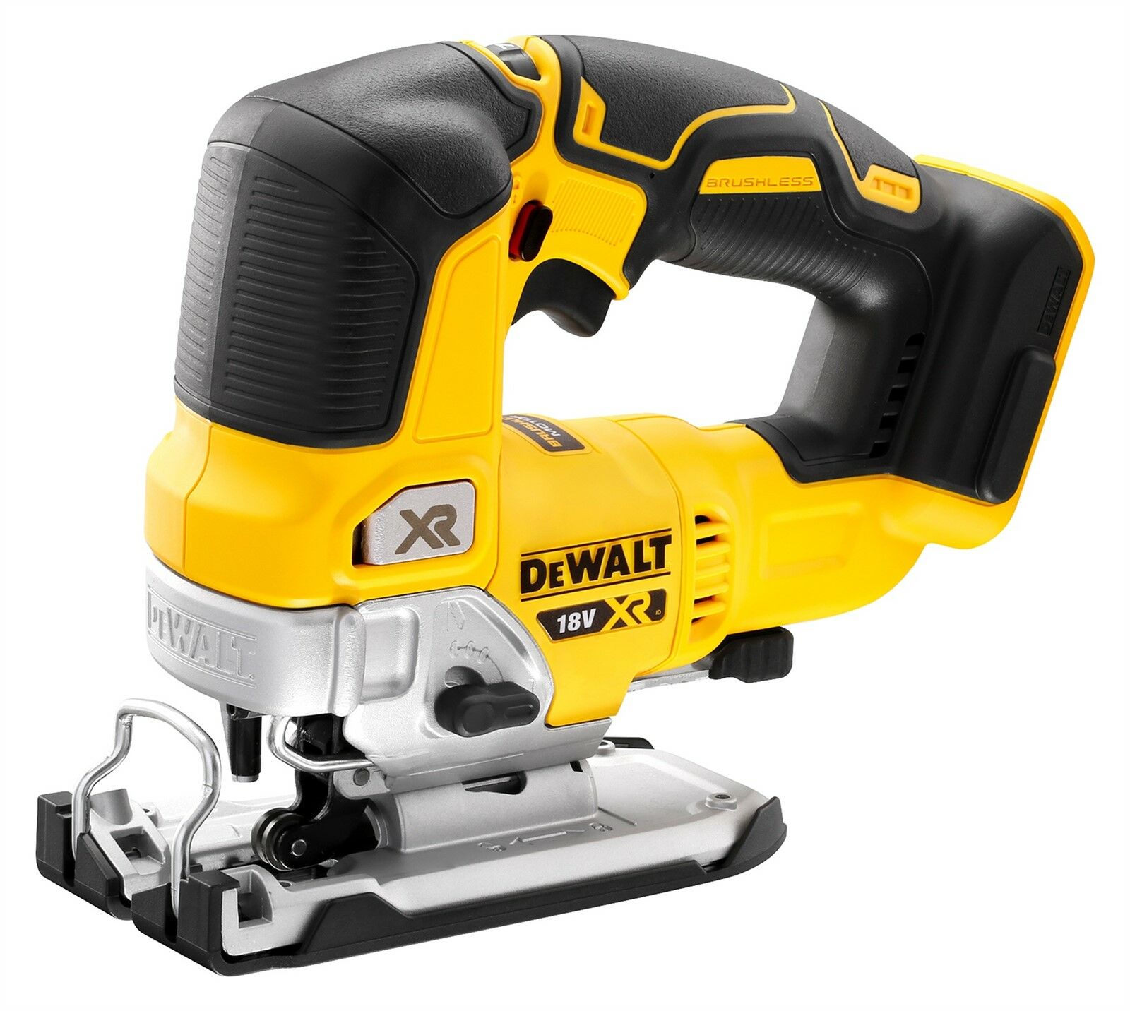 Dewalt DCS334N Kömürsüz Şarjlı Dekupaj Testere 18V Aküsüz
