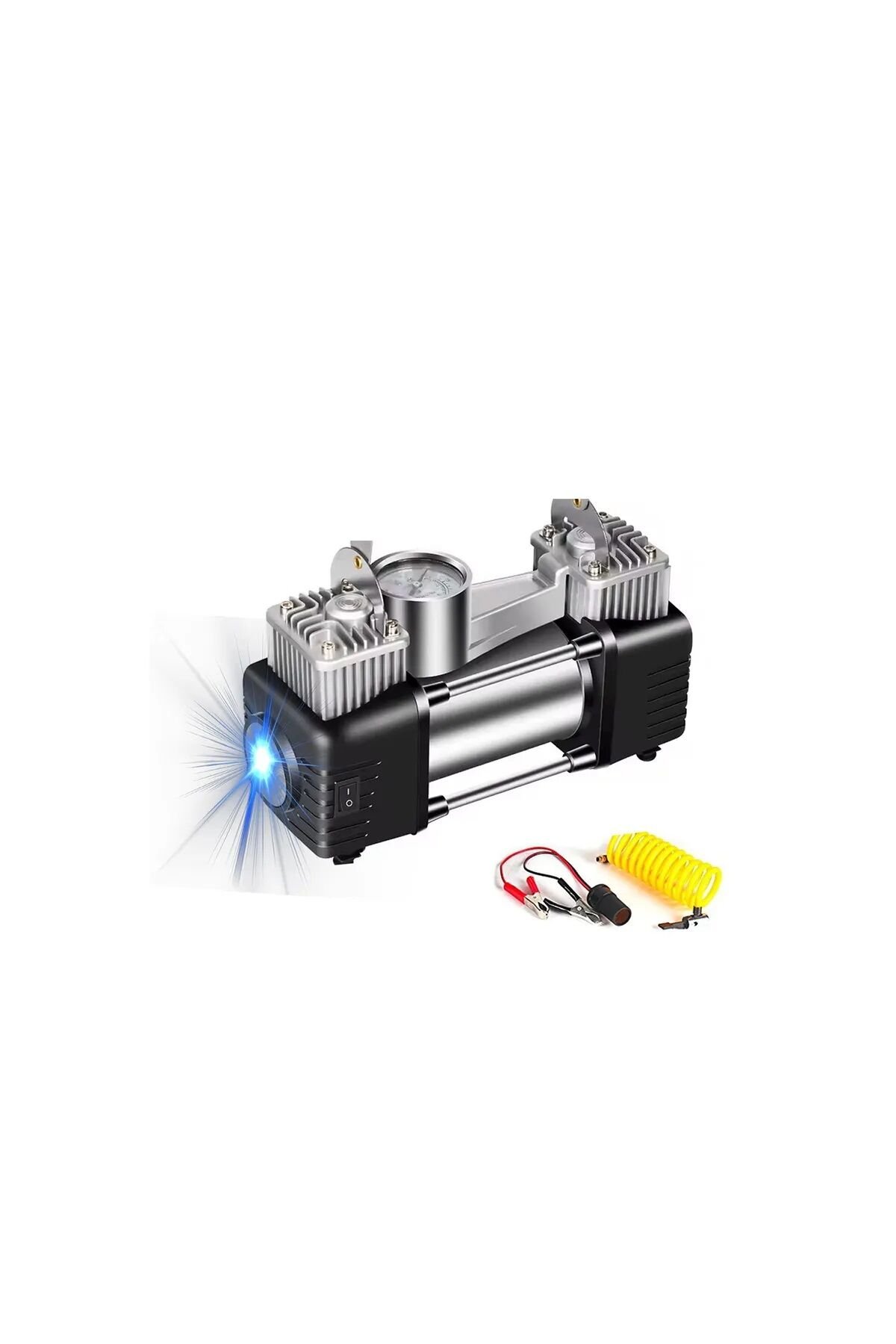 PROTER PR 265 Çift Pistonlu Mini Araç Kopmresörü