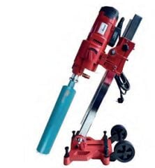 MERCURE MC-7550-A Karot Makinası Açılı Sehbalı