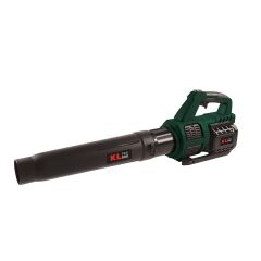 KLPRO  KLBUF18-50 Şarjlı 18 V Yaprak Üfleme Makinası 5,0 Ah Çift Akü