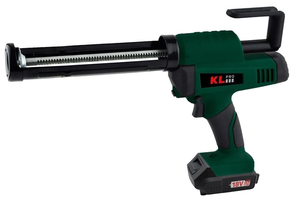 KLPRO Klst18E-00  18 Volt Akülü Şarjlı Silikon Tabancası Aküsüz Solo