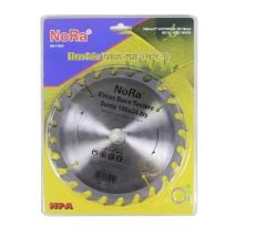 NoRa T1-281-140 Elmas Uçlu Sunta Kesme Daire Testere 140x20